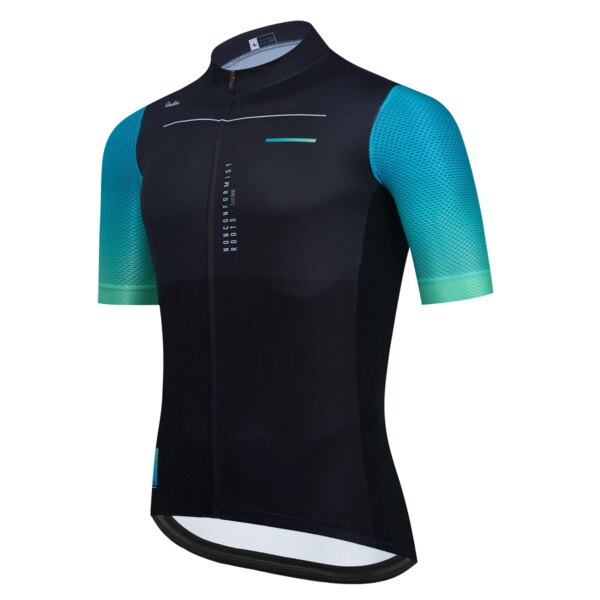 Jersey de ciclismo 2024 equipo Gobikeful Raphaful MTB Maillot bicicleta camiseta Jersey para descensos alta calidad Tricota ropa de bicicleta de montaña