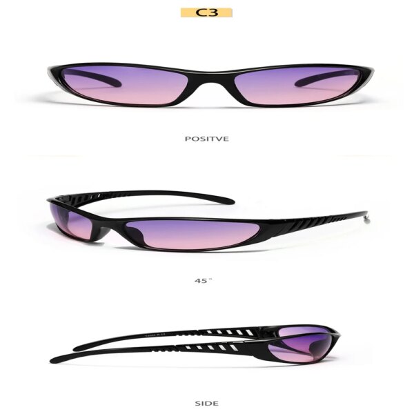 Gafas de sol polarizadas para ciclismo para hombres y mujeres, gafas protectoras para los ojos a prueba de sol para ciclismo al aire libre, gafas de sol para conducir