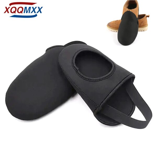 Cubiertas para zapatos de ciclismo, cubiertas para zapatos de bicicleta de montaña y carretera, protectores impermeables para zapatos, cubiertas cálidas para los dedos del pie, cubierta para zapatos de bicicleta de invierno