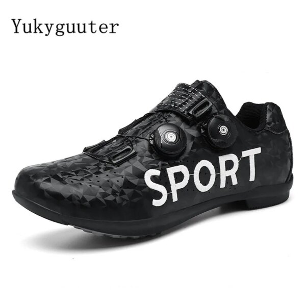 Zapatos de Ciclismo Sapatilha Ciclismo Mtb hombres zapatillas de deporte mujeres bicicleta de montaña zapatos de bicicleta transpirable verano otoño deporte cómodo