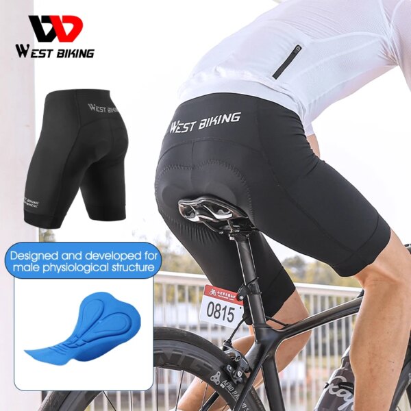 Pantalones cortos de ciclismo para hombre, pantalones cortos para Enduro a prueba de golpes, transpirables, para verano