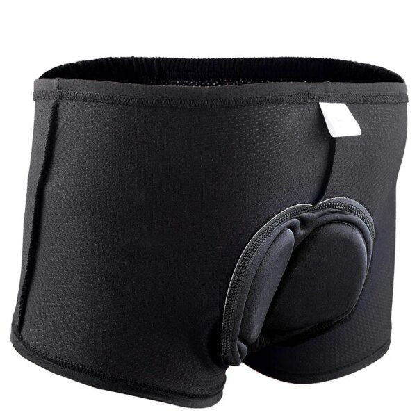 Ropa interior para ciclismo, pantalones cortos, estera de esponja, medias cortas transpirables para bicicleta de verano, equipo para bicicleta para hombre y mujer