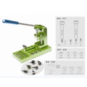 Kits de reparación de precisión de pieza de mano práctica Dental, herramientas de extracción de cojinetes de pieza de mano