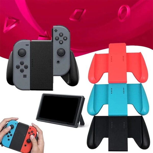 Para Nintendo Switch Nintendo gamepad volante NS gamepad NS soporte de agarre