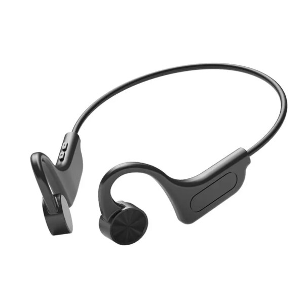 Auriculares inalámbricos G16 con Bluetooth 5,3, equipo de Audio de conducción ósea, micrófono estéreo impermeable para deportes al aire libre OpenEAR