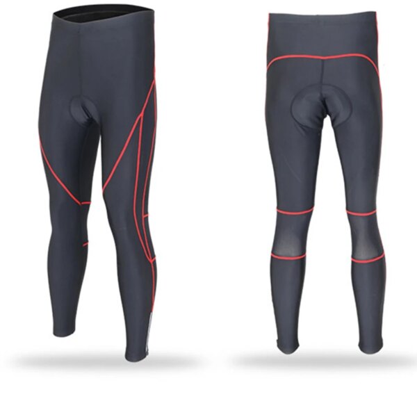 Pantalones de ciclismo G762, estilo masculino, Color sólido, otoño, tela de secado rápido, ropa para bicicleta de montaña y carretera, equipo de ciclismo