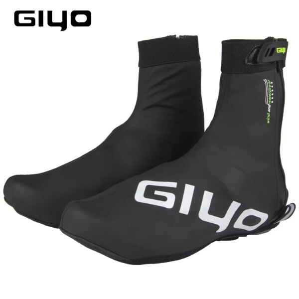 GIYO 2017 cubiertas de zapatos de ciclismo de Invierno para mujer y hombre, cubierta para zapatos MTB, bicicleta de carretera, carreras, ciclismo, cubrezapatos impermeables para bicicleta