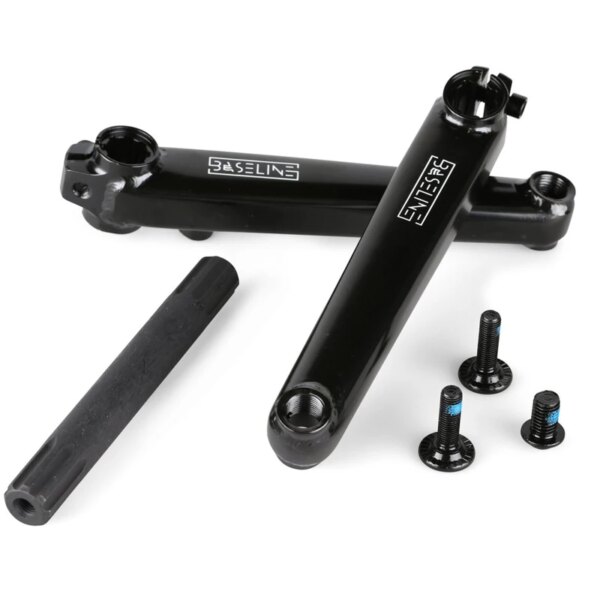 JUEGO DE BIELA ​​HARO BMX BASELINE 135 MM Con Rodamientos BB Set