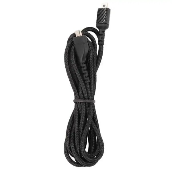 Cable de repuesto para auriculares, cable de sonido para auriculares para juegos Steelseries Arctis 3 Arctis 5 Arctis 7 Arctis Pro 4,9 pies