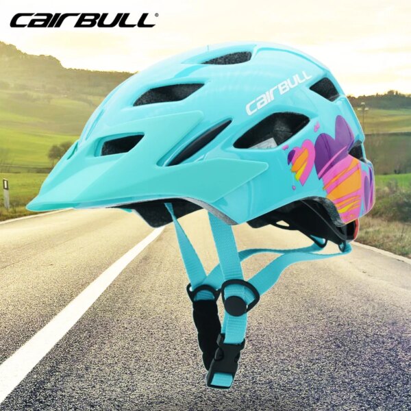 Casco para niños jóvenes, bicicleta para niños, Scooter, patinaje, casco para bicicleta de montaña apto para edades de 4 a 13 años, casco para bicicleta de carretera para niños