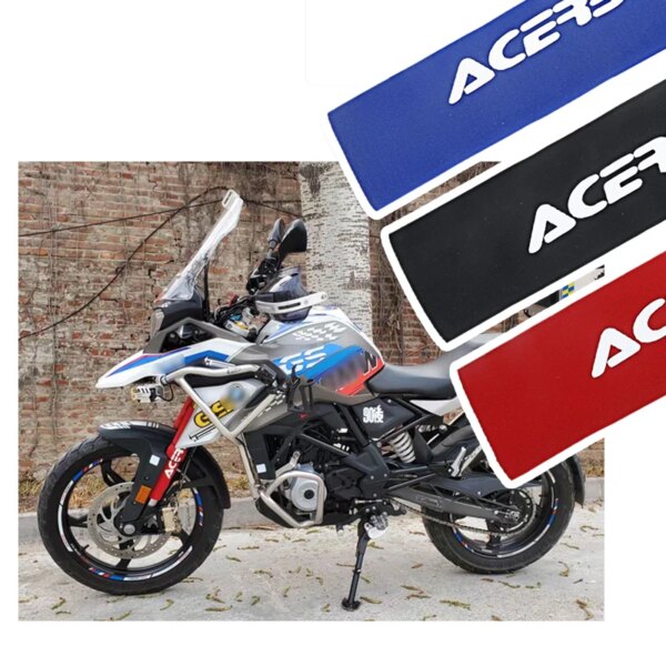 Nuevos productos en oferta, Protector de horquilla delantera, amortiguador trasero, cubierta protectora para CRF YZF KLX Dirt Bike motocicleta ATV Quad