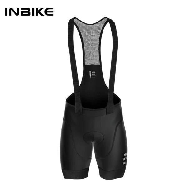 INBIKE 2023 pantalones cortos de ciclismo para hombre, pantalones cortos para montar en bicicleta, pantalones profesionales para hombre, pantalones de montaña para bicicleta de carretera, ropa para bicicleta MTB Mat