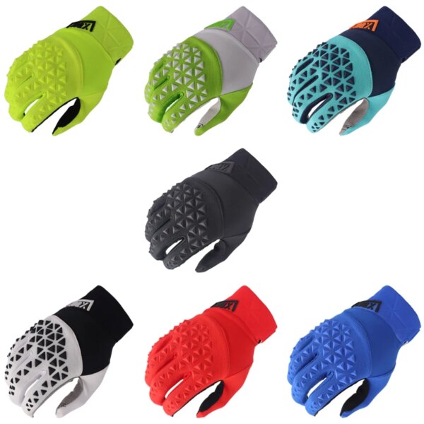 IOQX Percent Airmatic Motocross MX ATV Guantes Bicicleta Off Road Bicicleta de montaña Dirtpaw Enduro MTB SX Ciclismo