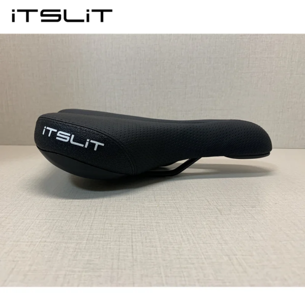 ITSLIT-sillín plegable para bicicleta DAHON SP8, sillín de bicicleta de montaña y carretera, sillines huecos, cojín suave, asiento transpirable