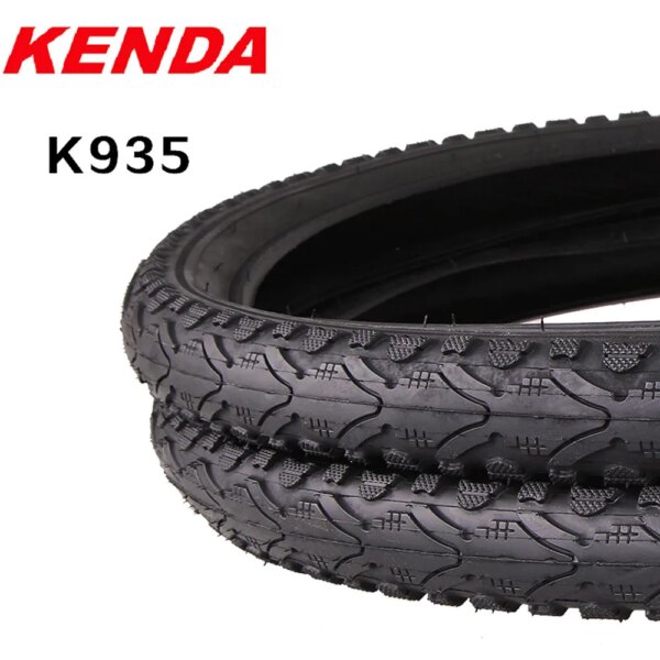 Neumático de bicicleta KENDA 18*1,75 BMX MTB neumáticos de bicicleta de carretera de montaña ultraligeros K935