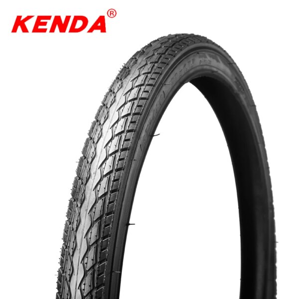 KENDA neumático de bicicleta plegable 22x1,75 MTB BMX neumáticos de bicicleta de montaña 600g neumáticos de ciclismo 22er 22x1,75 tubo interno Schrader