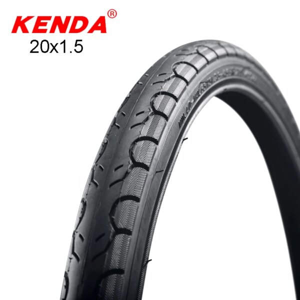 Neumático de bicicleta KENDA 20 pulgadas 20x1,5 20x1,75 BMX MTB neumáticos de bicicleta de montaña 20er ultraligero 465g neumático de alta calidad baja resistencia