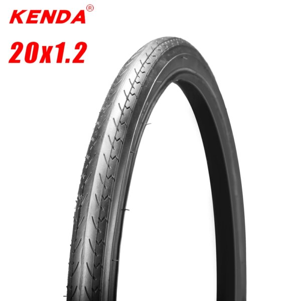 Neumático de bicicleta KENDA 20er 20x1,2 32-406 ultraligero 420g BMX neumáticos de bicicleta de montaña MTB banda de rodadura suave 40-65 PSI de alta calidad