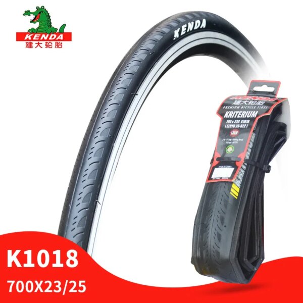 Neumático KENDA K1018 K925 700*23*25 piezas de bicicleta de montaña neumático plegable KENDA BMT