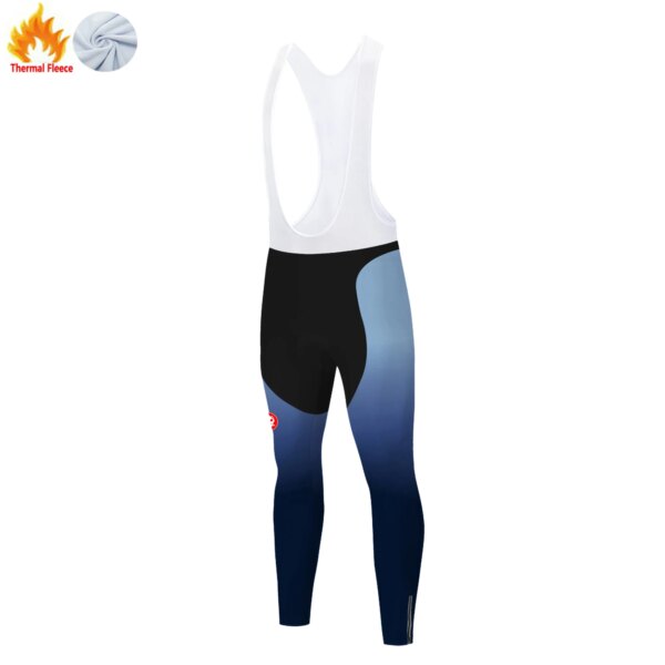 KRAKEN OCTOPUS pantalones de ciclismo de invierno pantalones de lana ciclismo hombre 자전거 바지 pantalones mtb 20D ciclista homme pantalones de bicicleta
