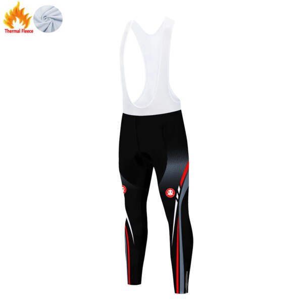 KRAKEN OCTOPUS pantalones de lana de invierno para ciclismo de montaña, pantalones para hombre, fahrradhose herren 바이크바지 calça masculina ciclismo spodnie rowerowe