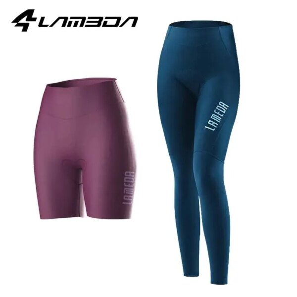 LAMEDA, nuevos pantalones de ciclismo de primavera para mujer, pantalones cortos de ciclismo, mallas de Ciclismo de Carretera de verano para mujer, pantalones de montaña, ropa