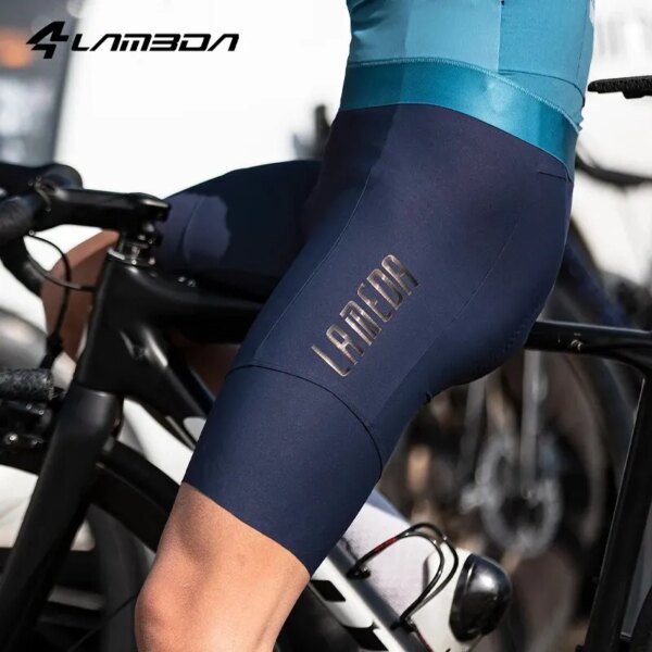 LAMEDA Pro-pantalones cortos de ciclismo para hombre, ropa para bicicleta de montaña, medias para bicicleta de descenso, Motocross, exteriores, HJ230607