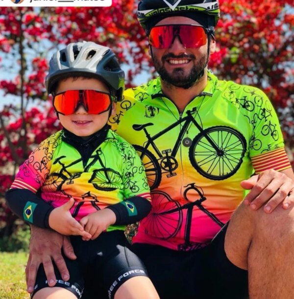 LISLINDA-ropa de ciclismo para niños, Jersey de verano de alta calidad, ropa de manga corta para ciclismo de montaña, 2022