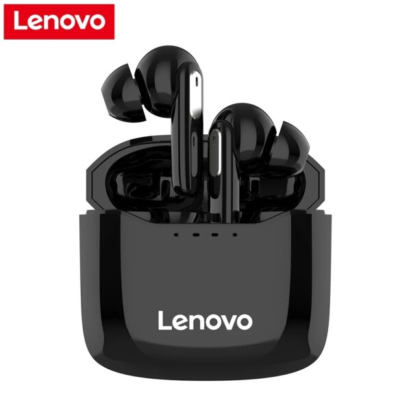 Lenovo XT81 TWS auriculares inalámbricos Bluetooth 5,1 auriculares estéreo táctiles HIFI con micrófono auriculares deportivos impermeables