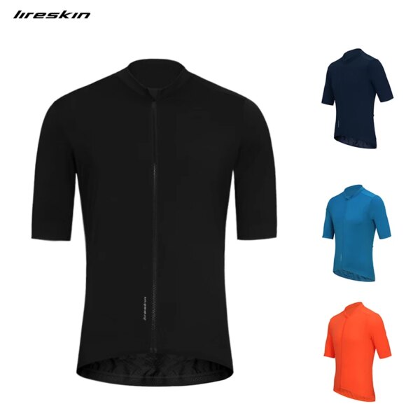 Liteskin Sirius Ciclismo Jersey manga corta verano hombres mujeres MTB bicicleta de carretera ropa camisa 2020 nuevos productos Aero bicicleta