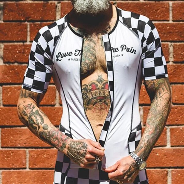 Love The Pain-Camiseta de ciclismo de verano para hombre, camisetas de manga corta para bicicleta, ropa de equipo profesional, camisetas de Ciclismo de Carretera, ropa Maillot