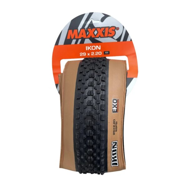 MAXXIS IKON Neumático MTB de 29 pulgadas XC Mountain Neumáticos plegables 29 × 2,2