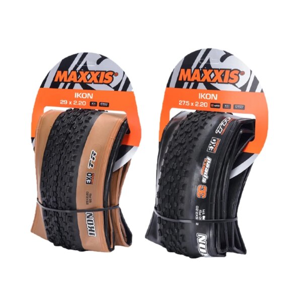 MAXXIS IKON neumático plegable neumáticos para bicicleta de montaña neumático plegable para bicicleta MTB 26x2,0/2,35/27,5x2,2/2,0/1,95 29x2,0/2,2/2,35/2,1/2,5