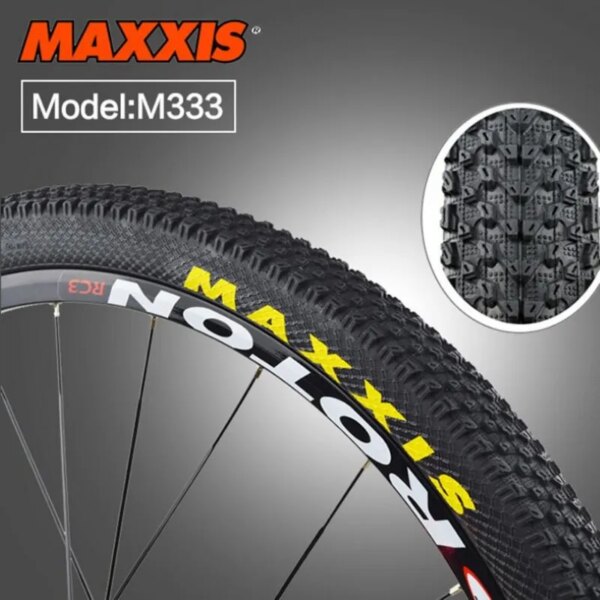 MAXXIS PACE(M333) neumático de alambre de bicicleta Original 26/27, 5/29, neumático Fetus antipinchazos para bicicleta de montaña para E-BIKE MTB