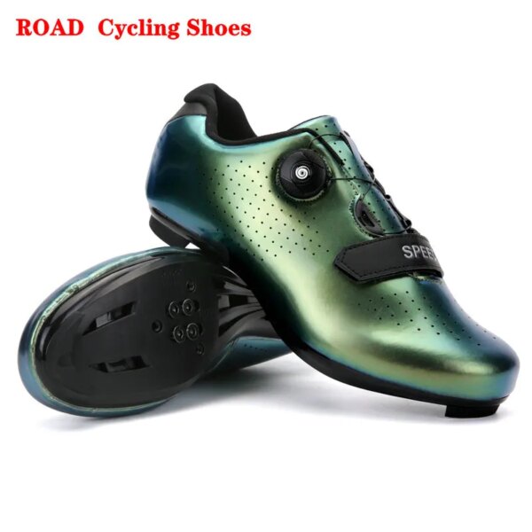 MOTO POC zapatos de ciclismo de carretera MTB zapatos transpirables zapatillas de bicicleta hombres profesionales al aire libre deportes atléticos zapatos de bicicleta Unisex