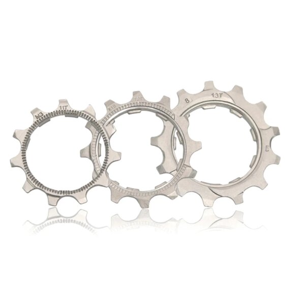 Rueda libre para bicicleta de montaña, piñones de Cassette para bicicleta de montaña, 8, 9, 10, 11 velocidades, 11T, 12T, 13T, accesorios para Shimano SRAM, novedad de 2022, envío rápido