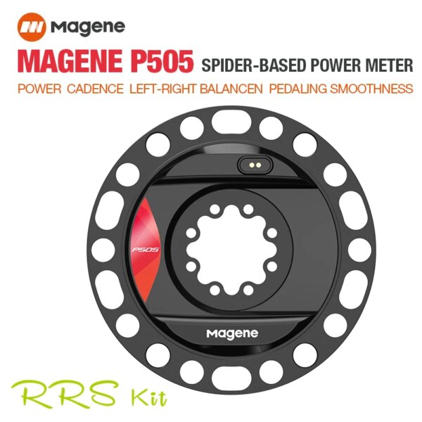 Magene-Bicicleta de montaña de carretera, PowerMeter Spider, para Shimano SRAM, manivela, medidor de potencia de cadencia Spider