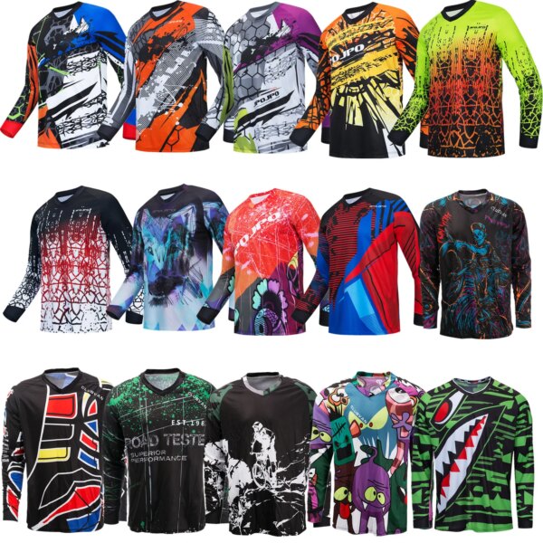 Jersey de ciclismo para hombre, ropa de ciclismo, chaqueta de bicicleta para hombre, ropa de bicicleta de otoño, Jersey de bicicleta MTB