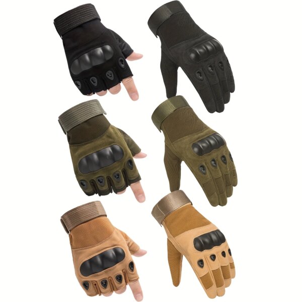 Guantes de moto, guantes de bicicleta de montaña para hombre, guantes de moto transpirables de alta calidad para bicicleta de montaña, bicicleta de carretera, guantes de moto