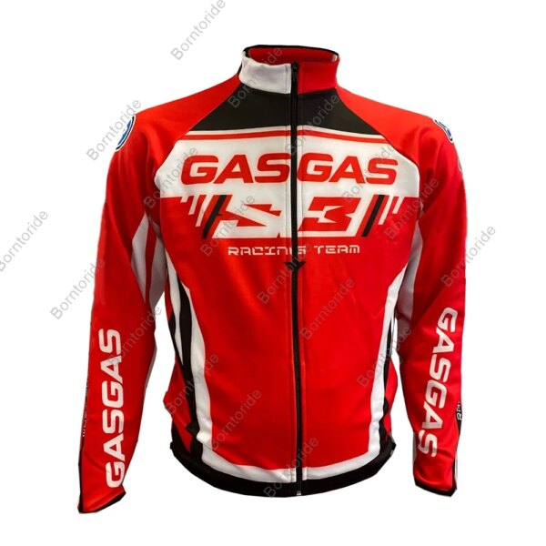 Chaquetas de motocicleta, chaqueta de carreras de Motocross para hombre, motociclismo BMX ATV MTB, chaqueta para bicicleta de montaña todoterreno, ropa para bicicleta