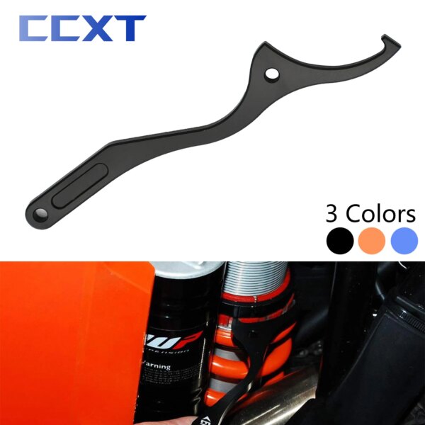 Herramienta de llave inglesa para amortiguador trasero de motocicleta, para KTM SX SXF XC XCW EXC EXCF XCFW 125 150 200 250 300 350 450 500