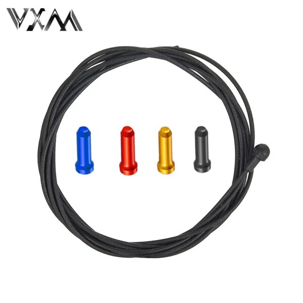 Cable interior de freno para palanca de cambios de bicicleta de montaña, desviador delantero y trasero, juegos de líneas interiores, accesorios para bicicleta