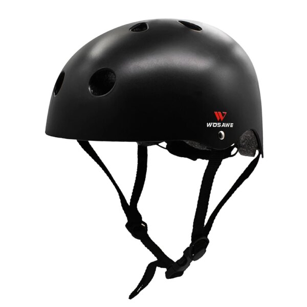 Casco de seguridad multideporte, casco de ciclismo para bicicleta, casco de bicicleta de espuma EPS para adultos y niños, patinaje, patinete