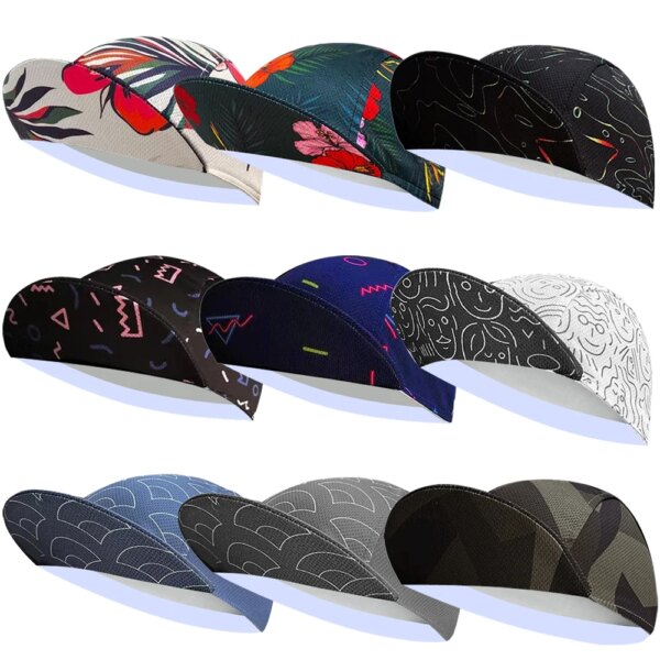 Multi estilos colores nuevas gorras de Ciclismo clásicas OSCROLLING Gorra Ciclismo Unisex