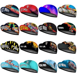 Varios estilos colores Relax Let Us Move Pedal Power ciclista montar en bicicleta nuevas gorras de Ciclismo clásicas OSCROLLING Gorra Ciclismo Unisex