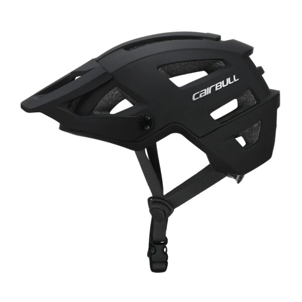 NUEVO casco de bicicleta de montaña de carretera CAIRBULL TRAIL AM 2024 con ala extraíble y ajustable C-02