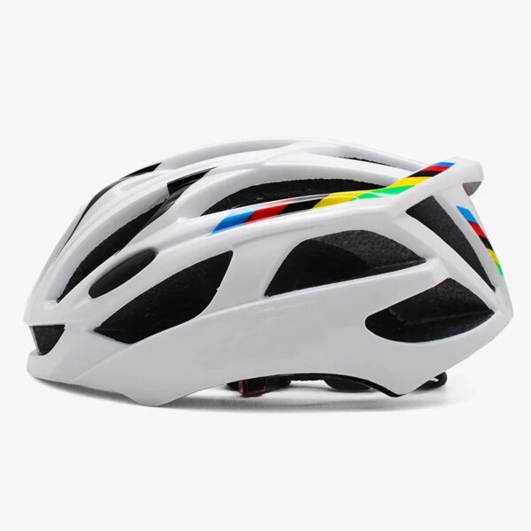 Casco de bicicleta de carretera Neutral, moldeado de una pieza, casco de aviación deportivo, equipo de seguridad de conducción