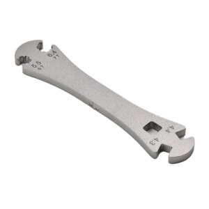 Llave de radios para bicicleta nueva, herramienta de reparación de dispositivo de corrección de fijación, llanta de bicicleta, piezas de ciclismo Mavic