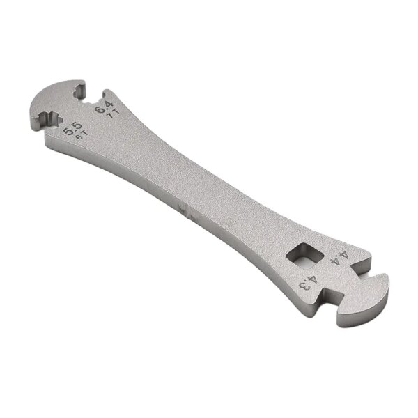 Llave de radios para bicicleta nueva, herramienta de reparación de dispositivo de corrección de fijación, llanta de bicicleta, piezas de ciclismo Mavic
