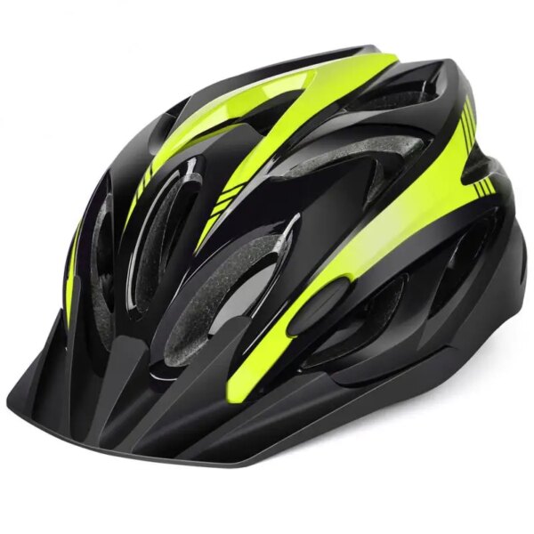 Nuevo casco de moto integrado casco para hombre y mujer casco deportivo EPS cascos de bicicleta de carretera de montaña seguridad de conducción